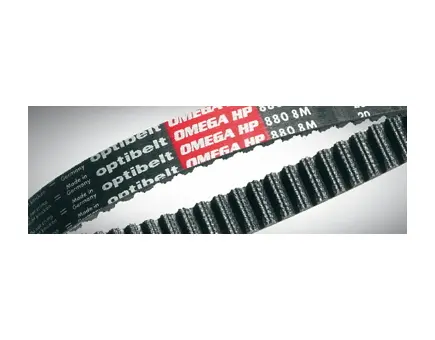 Optibelt OMEGA HP Hochleistungs-Zahnflachriemen 8605MHP1577ZA