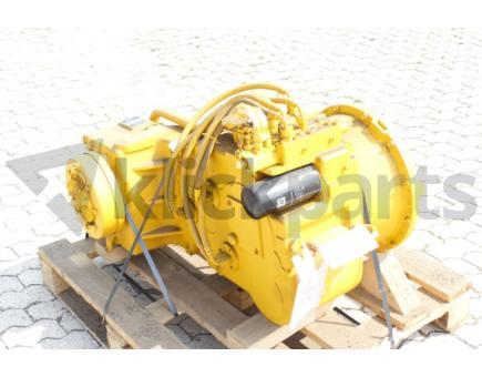 ZF Wandlergetriebe 4WG200(555/5) passend für John Deere 644E ZF 4644.024.207 