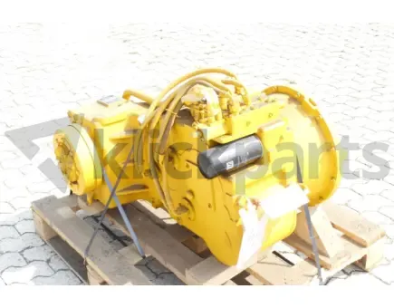 ZF Wandlergetriebe 4WG200(555/5) passend für John Deere 644E ZF 4644.024.207 