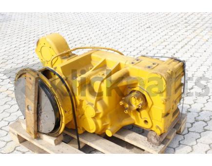 ZF Wandlergetriebe 4WG260 REMAN passend für John Deere 744H ZF 4646.054.011 
