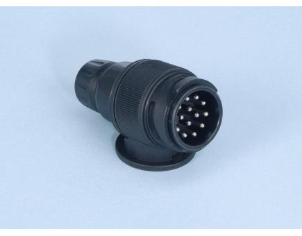 Würth 13-poliger Stecker 12V 12V 2er Pack 