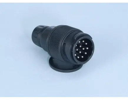 Würth 13-poliger Stecker 12V 12V 2er Pack 