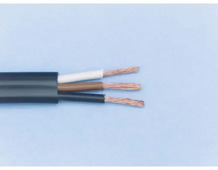Würth Fahrzeugleitung FLRYY Flachkabel 2X2,5Q mm 15er Pack 