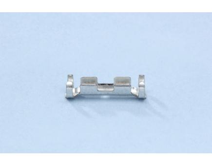 Würth Stoßverbinder mit Crimpanschluss 0,5 1,0Q mm 100er Pack