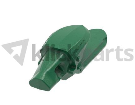 ESCO ULTRALOK U40  1-1/2 schenkliger Zahnhalter (langer Schenkel unten) Messerstärke 50 mm 