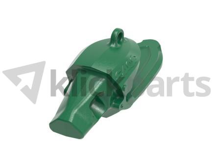 ESCO ULTRALOK U60  1-1/2 schenkliger Zahnhalter (langer Schenkel unten) Messerstärke 65 mm 