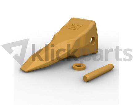 Original Cat General Duty J-System J550 Rock inkl. Sicherungsbolzen und Ring 