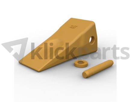 Original Cat General Duty J-System J550 Lang inkl. Sicherungsbolzen und Ring 