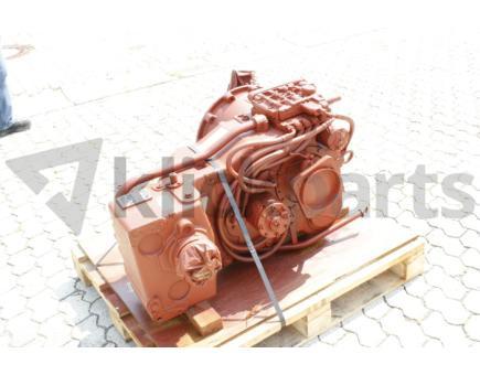ZF Wandlergetriebe 6WG180(555) REMAN passend für Liebherr LTM1025 ZF 4644.006.164 