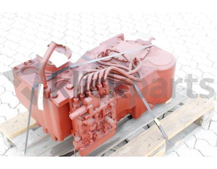 ZF Wandlergetriebe 6WG200 passend für Liebherr Autokran LTL 1080 ZF 4644.026.283 