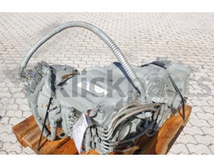 ZF Wandlergetriebe 6WG250 REMAN passend für Terex 3066 ZF 4646.006.055 