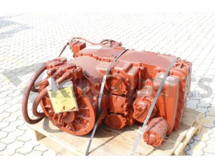 ZF Wandlergetriebe 6WG65 REMAN passend für Terex 4066 ZF 4616.006.003 