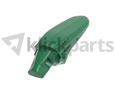 ESCO ULTRALOK U20  Einschenkligerr Zahnhalter Messerstärke 20-25  mm 