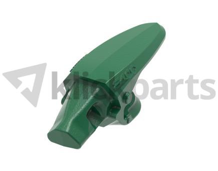 ESCO ULTRALOK U30  1-1/2 schenkliger Zahnhalter (langer Schenkel oben) Aufwahrwinkel 22,5-25° 
