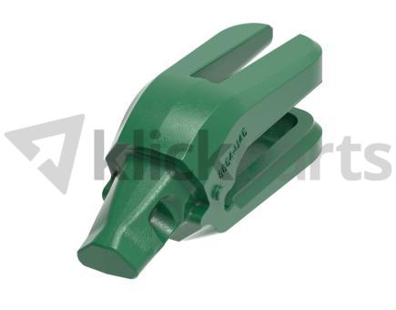 ESCO ULTRALOK U45  Geschlitzer Zahnhalter 