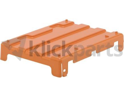 CEMO Klappdeckel für Mobil Tankanlage Typ Blue-Mobil Easy (125 und 200l) 