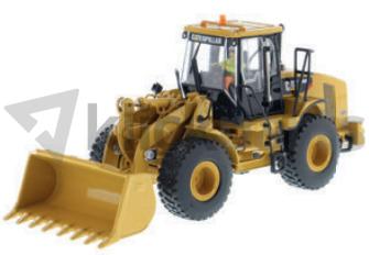 Miniaturmodell CAT 950H 