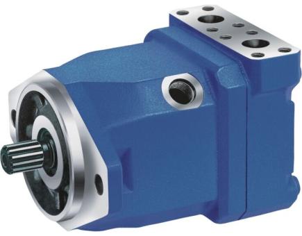 klickparts Hydraulikmotor passend für verschiedene Maschinen von Liebherr Vergleichsnummer 592008814