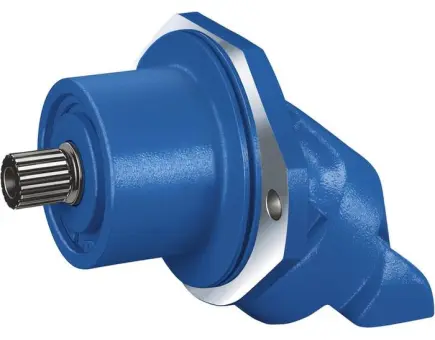 klickparts Hydraulikmotor passend für Kässbohrer Pistenraupe PB300 Vergleichsnummer 8.047.077.000.0