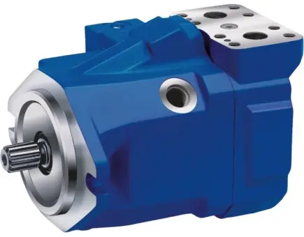 klickparts Hydraulikpumpe  passend für verschiedene Traktoren von Deutz-Fahr Vergleichsnummer 2.4539.840.0/30