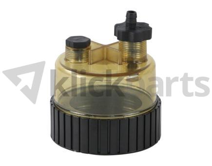 Filterglas BOWLE 3322 