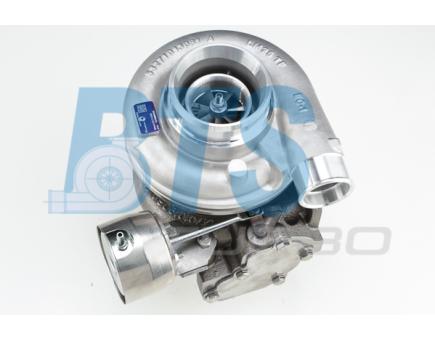 Turbolader generalüberholt passend für AGCO | Perkins | EAN 4250524595810 