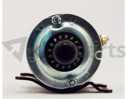Anlasser 12 V, 16 Ritzel Zähne | 993285 
