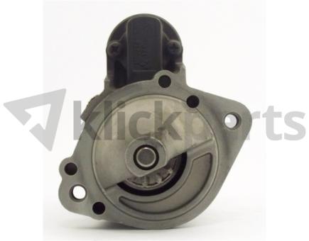 Anlasser 12 V, 10 / 12 Ritzel Zähne | 992585 