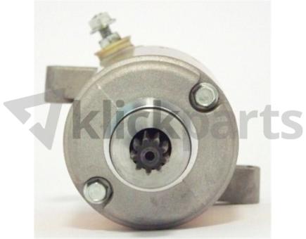 Anlasser 12 V, ohne Ritzel Zähne | 994315 