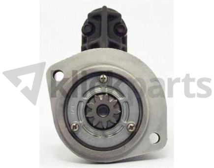 Anlasser 12 V, 9 Ritzel Zähne | 992575 