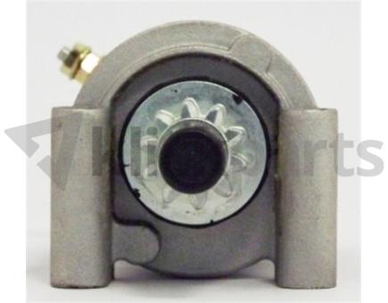 Anlasser 12 V, 10 Ritzel Zähne | 994375 