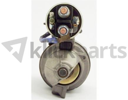 Anlasser 12 V, 9 Ritzel Zähne | 990177 