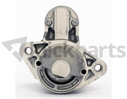 Anlasser 12 V, 8 Ritzel Zähne | 992467 