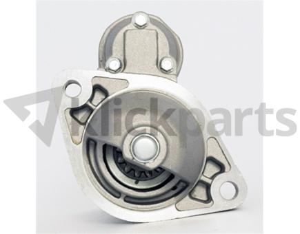 Anlasser 12 V, 13 Ritzel Zähne | 992346 