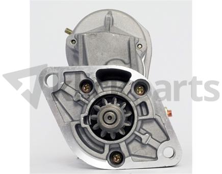 Anlasser 12 V, 11 Ritzel Zähne | 991641 