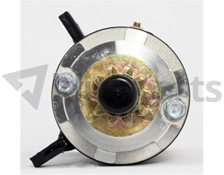 Anlasser 12 V, 10 Ritzel Zähne | 991673 