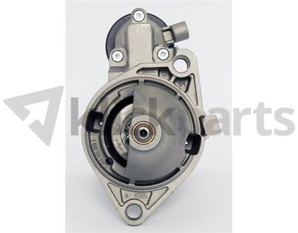 Anlasser 12 V, 9 / 10 Ritzel Zähne | 990282 