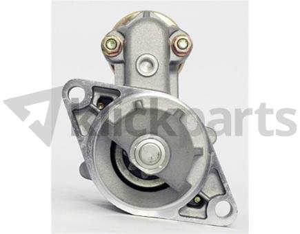 Anlasser 12 V, 9 Ritzel Zähne | 993081 