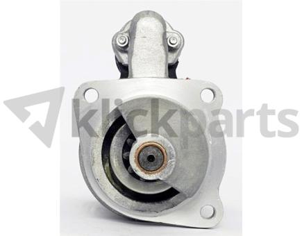 Anlasser 12 V, 10 Ritzel Zähne | 990964 