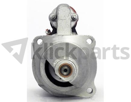 Anlasser 12 V, 11 Ritzel Zähne | 990346 