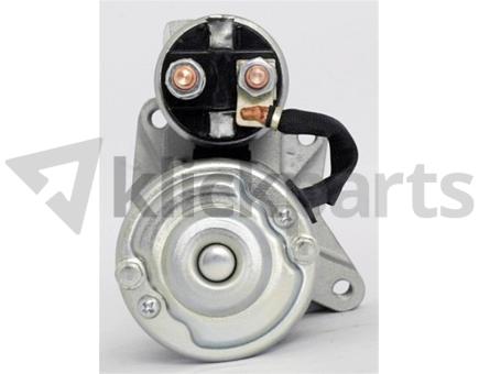 Anlasser 12 V, 10 Ritzel Zähne | 994706 
