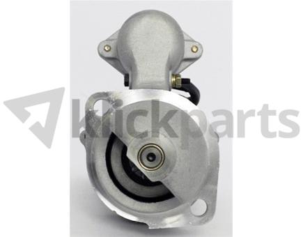 Anlasser 12 V, 10 Ritzel Zähne | 990796 