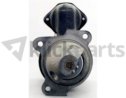 Anlasser 12 V, 10 Ritzel Zähne | 990744 