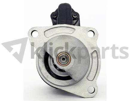 Anlasser 12 V, 10 Ritzel Zähne | 993485 