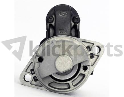 Anlasser 12 V, 8 Ritzel Zähne | 994894 