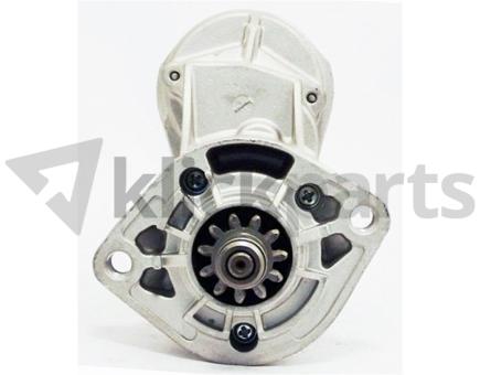 Anlasser 12 V, 11 Ritzel Zähne | 990375 