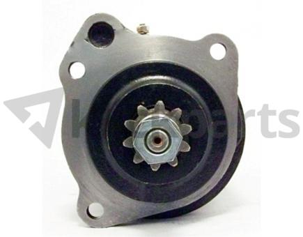 Anlasser 24 V, 10 Ritzel Zähne | 990823 