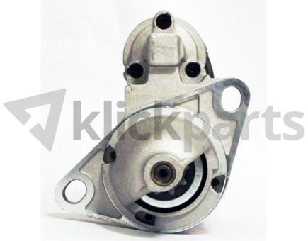 Anlasser 12 V, 9 Ritzel Zähne | 990723 