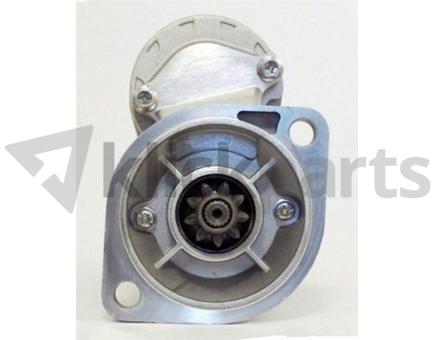 Anlasser 12 V, 9 Ritzel Zähne | 992981 