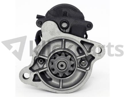 Anlasser 12 V, 10 Ritzel Zähne | 992178 